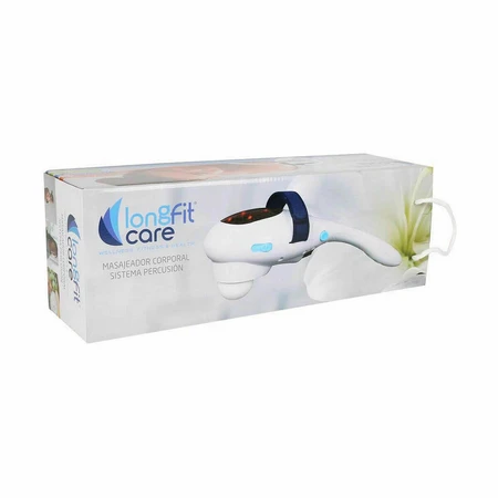 Masajeador de presión corporal LongFit Care 25 W