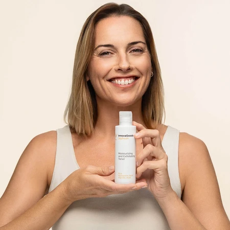 Arroz Joyfresh Joyfresh InnovaGoods Tónico Facial Hidratante y Exfoliante 150 ml