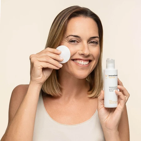 Arroz Joyfresh Joyfresh InnovaGoods Tónico Facial Hidratante y Exfoliante 150 ml