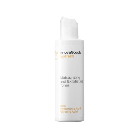Arroz Joyfresh Joyfresh InnovaGoods Tónico Facial Hidratante y Exfoliante 150 ml