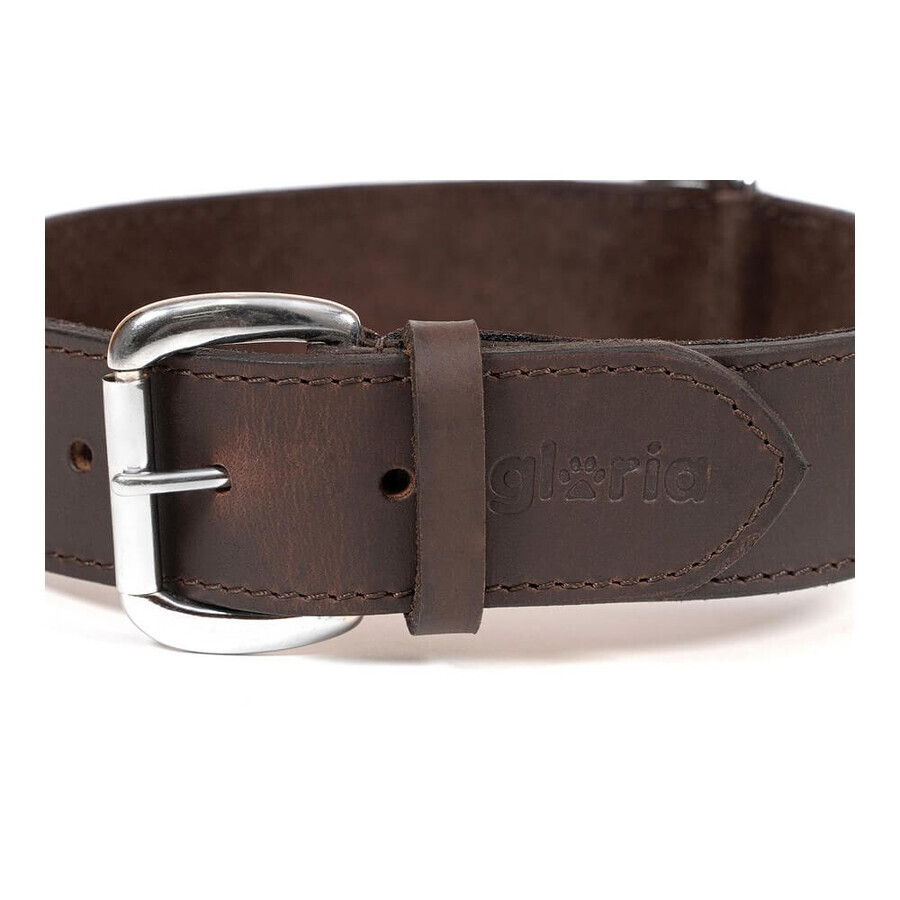 Dog collar Gloria Brown (85 x 4 cm) Dog collar Gloria Brown (85 x 4 cm)
