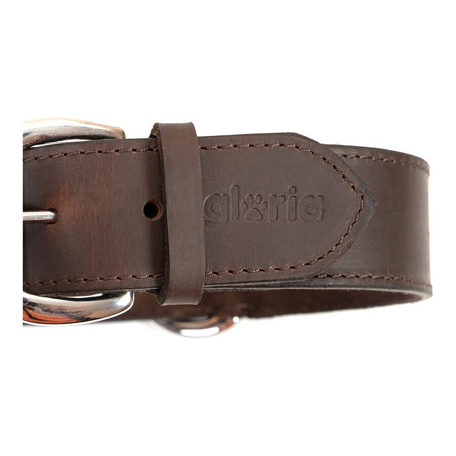Dog collar Gloria Brown (85 x 4 cm) Dog collar Gloria Brown (85 x 4 cm)