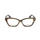 Monture de Lunettes Femme Alexander McQueen AMQ-4268-OFN Ø 53 mm