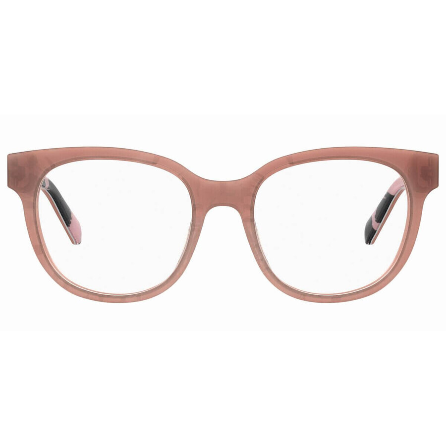 Brillenfassung Love Moschino MOL599-IGFF118 Ø 51 mm Brillenfassung Love Moschino MOL599-IGFF118 Ø 51 mm
