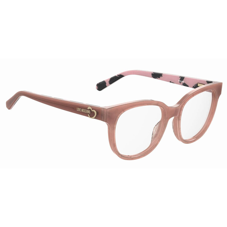 Brillenfassung Love Moschino MOL599-IGFF118 Ø 51 mm Brillenfassung Love Moschino MOL599-IGFF118 Ø 51 mm