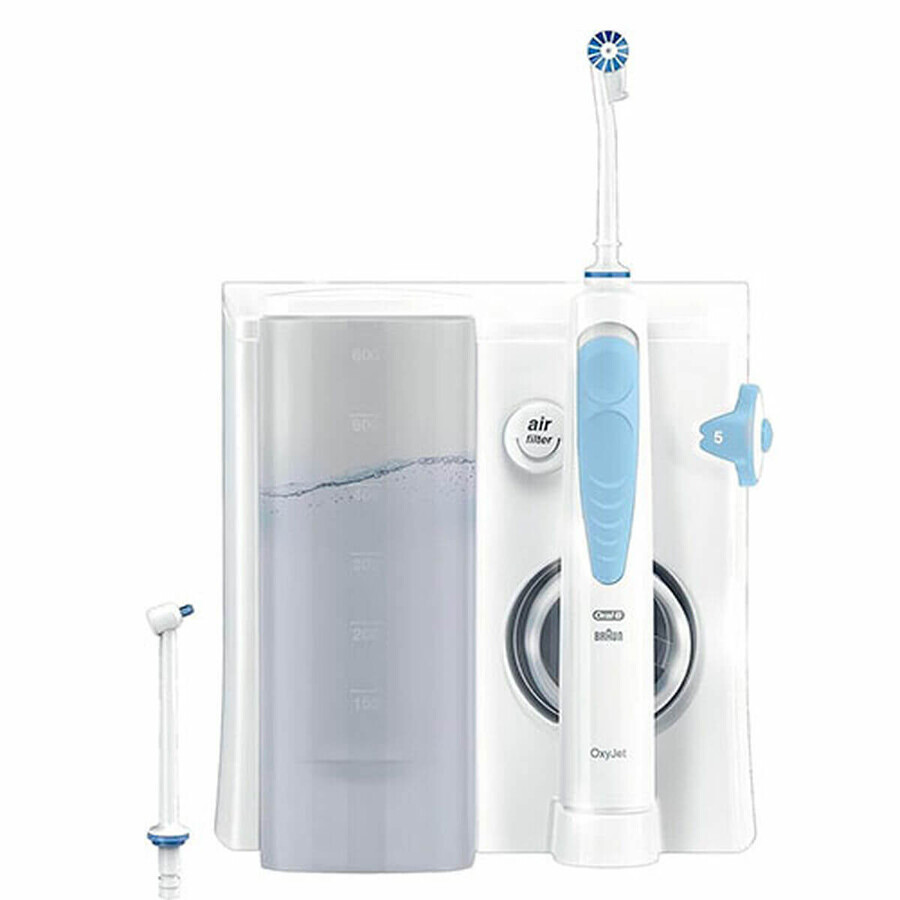 Acquista Idropulsore Dentale Oral-B OxyJet Idropulsore Dentale Oral-B OxyJet