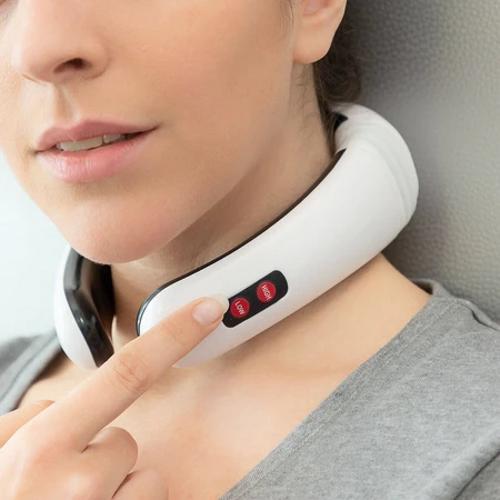 Masajeador electromagnético de cuello y espalda Calmagner InnovaGoods