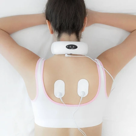 Masajeador electromagnético de cuello y espalda Calmagner InnovaGoods