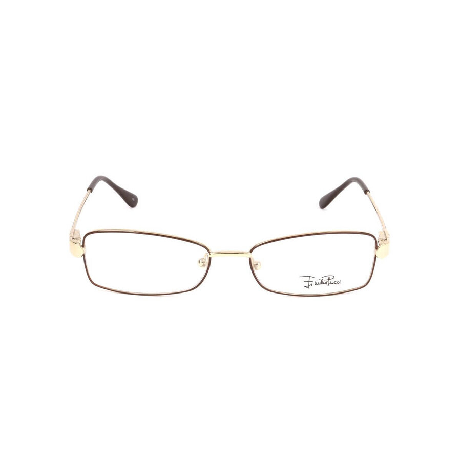 Buy Ladies' Spectacle frame Emilio Pucci EP2142-757 Ø 51 mm Ladies' Spectacle frame Emilio Pucci EP2142-757 Ø 51 mm