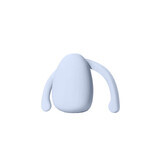 Mini-vibrator Dame Eva Blauw