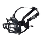 Muzzle Company of Animals Black 6