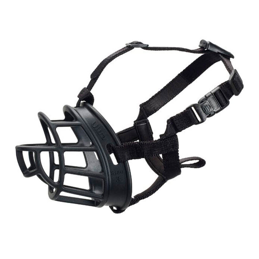 Buy Muzzle Company of Animals Black 6 Muzzle Company of Animals Black 6