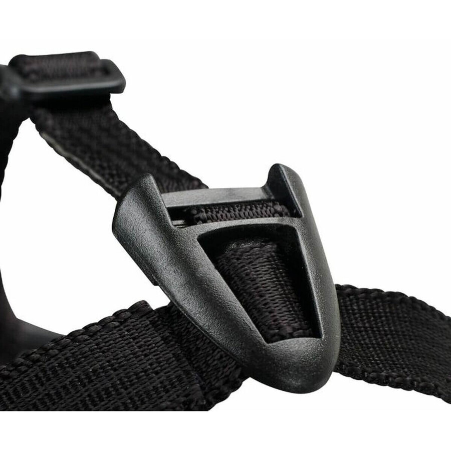 Muzzle Company of Animals Black 6 Muzzle Company of Animals Black 6
