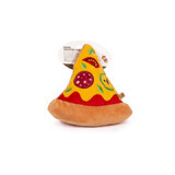 Jucărie din pluș pentru câini Gloria Pizza Multicolor Poliester polipropilenă