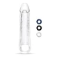Penis hoes Maat omhoog Ø 4,5 cm 23,9 cm