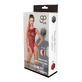 Leotardo Guilty Pleasure Rojo S