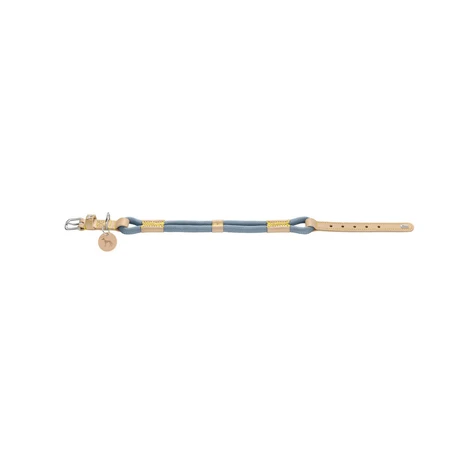 Collar para perros Hunter MALIA Azul S/M 35-44 cm