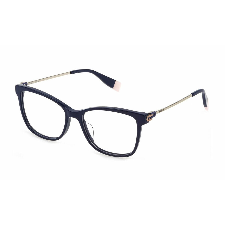 Boutique Monture de Lunettes Homme Police VPLF02-50098L Rouge Ø 50 mm Monture de Lunettes Homme Police VPLF02-50098L Rouge Ø 50 mm