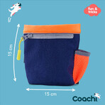 Geantă Universală Coachi Train & Treat Albastru Coral