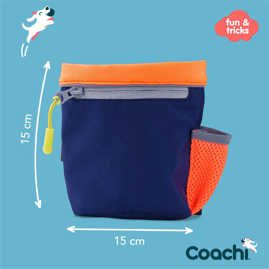 Geantă Universală Coachi Train & Treat Albastru Coral