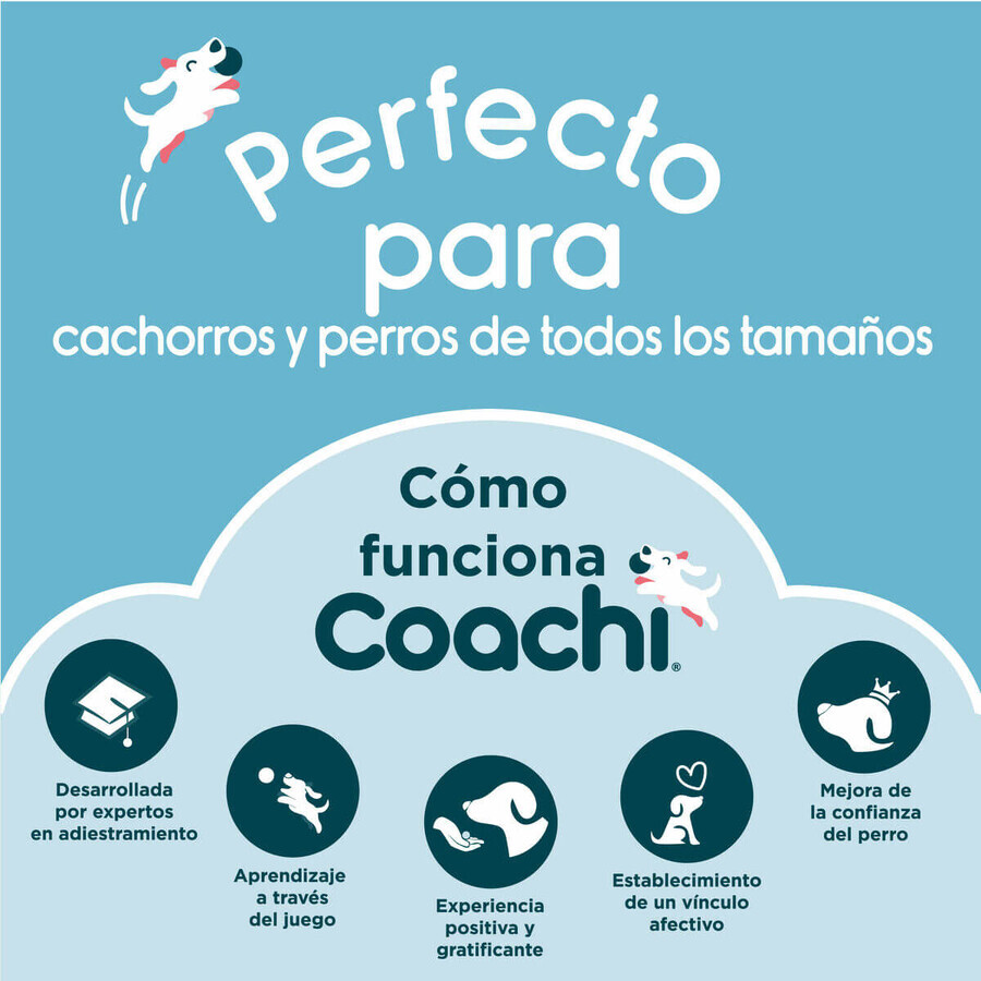 Geantă Universală Coachi Train & Treat Albastru Coral