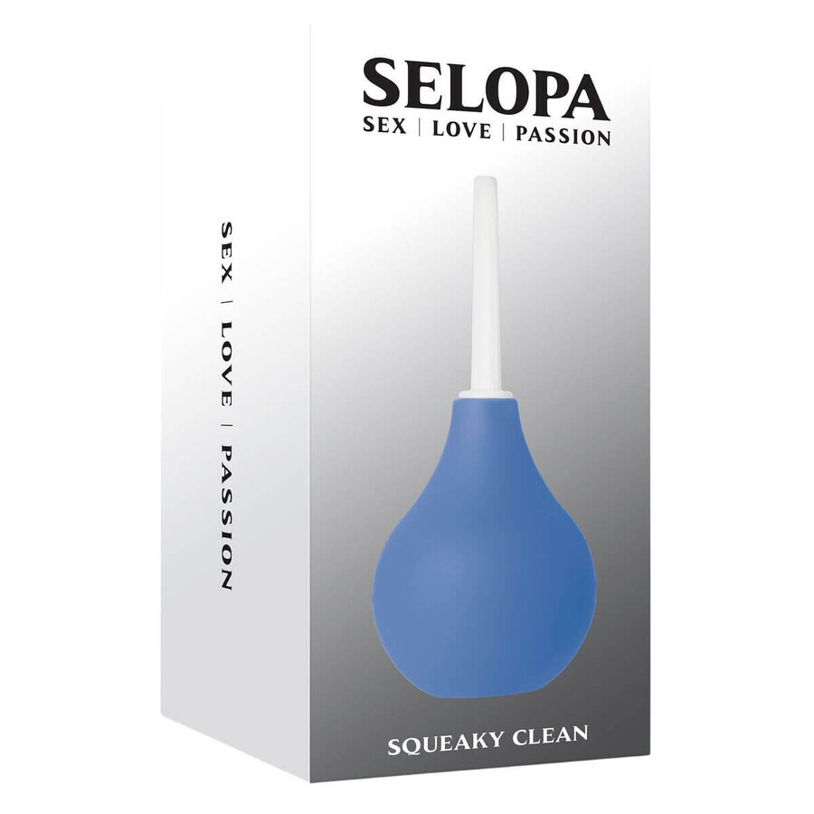 Buy Enema Evolved Selopa Blue Enema Evolved Selopa Blue