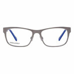 Men' Spectacle frame Dsquared2 DQ5097-015-54 Silver ø 54 mm