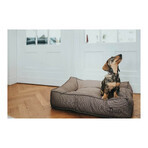 Bed for Dogs Hunter Lancaster Bruin (120 x 90 cm) Bed for Dogs Hunter Lancaster Bruin (120 x 90 cm)