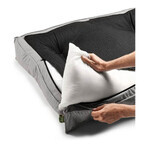 Bed for Dogs Hunter Lancaster Bruin (120 x 90 cm) Bed for Dogs Hunter Lancaster Bruin (120 x 90 cm)