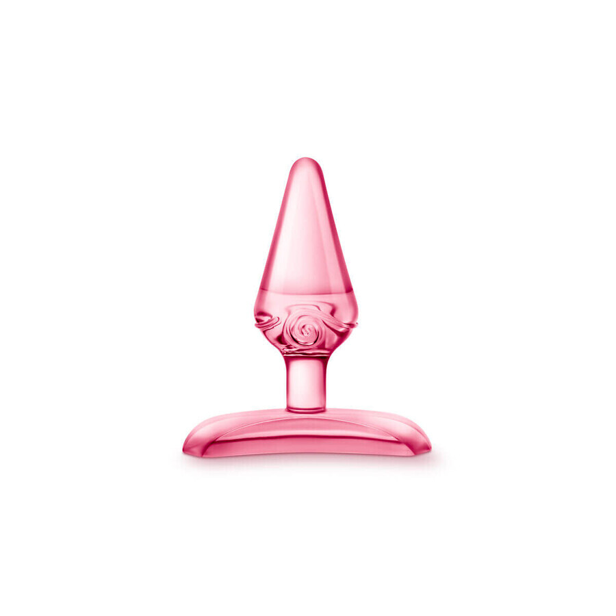 Plug anal Blush Play with me Pink (5,7 cm)
