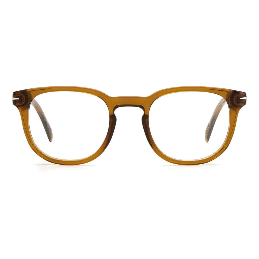 Montatura per Occhiali Uomo David Beckham DB-1072-FMP Ø 48 mm Montatura per Occhiali Uomo David Beckham DB-1072-FMP Ø 48 mm