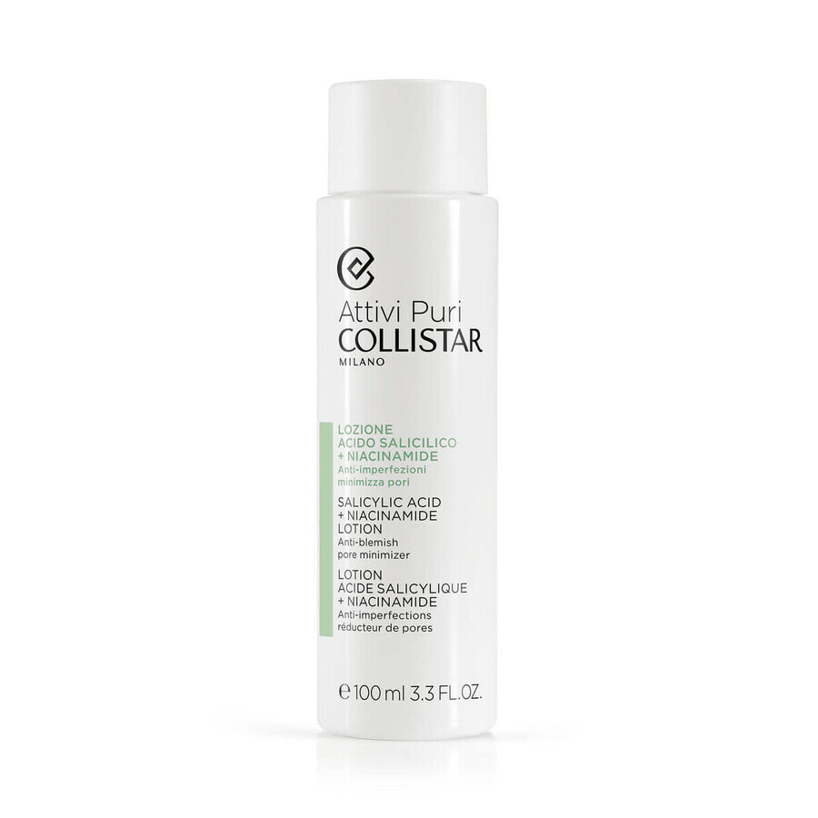 Shop Kräftigende Lotion Collistar Attivi Puri 100 ml Kräftigende Lotion Collistar Attivi Puri 100 ml