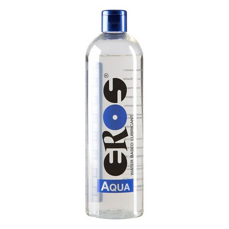 Glijmiddel op waterbasis Eros 500 ml