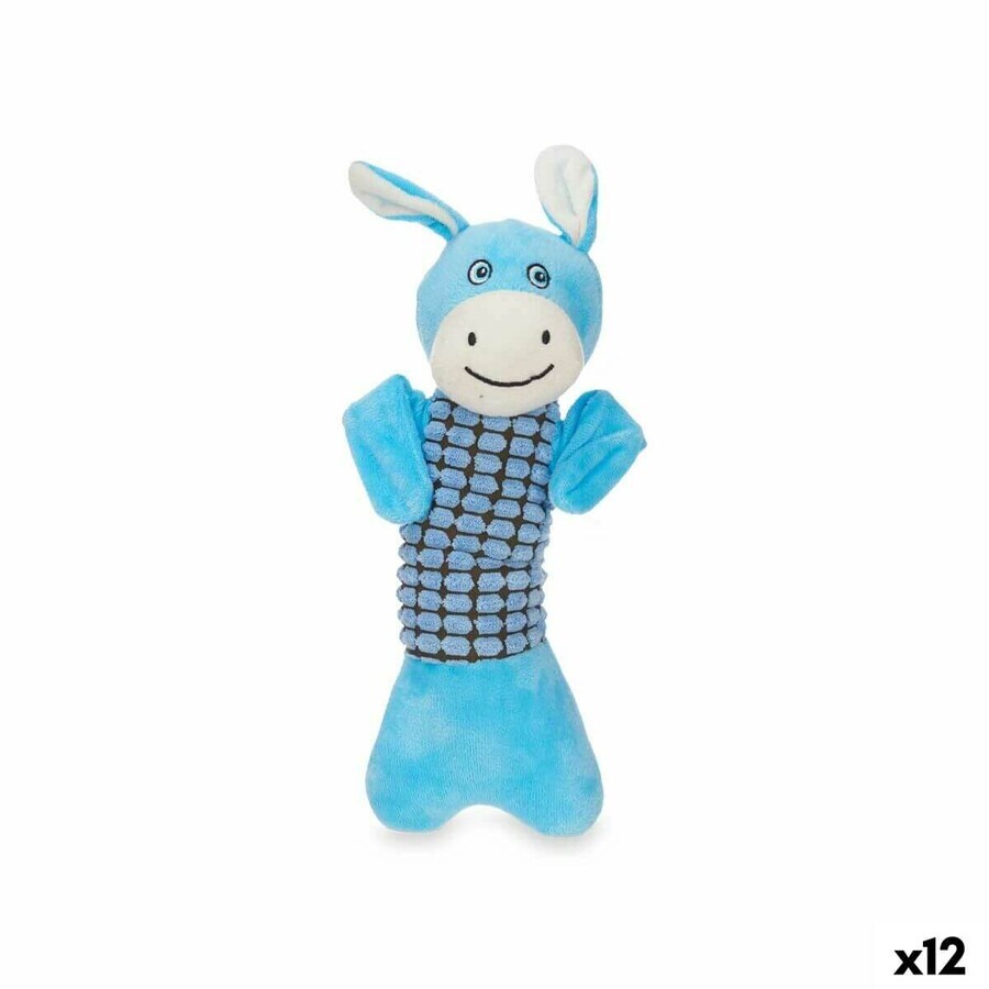 Knuffel voor honden Mascow 232 11 x 30 x 15 cm (12 Stuks)