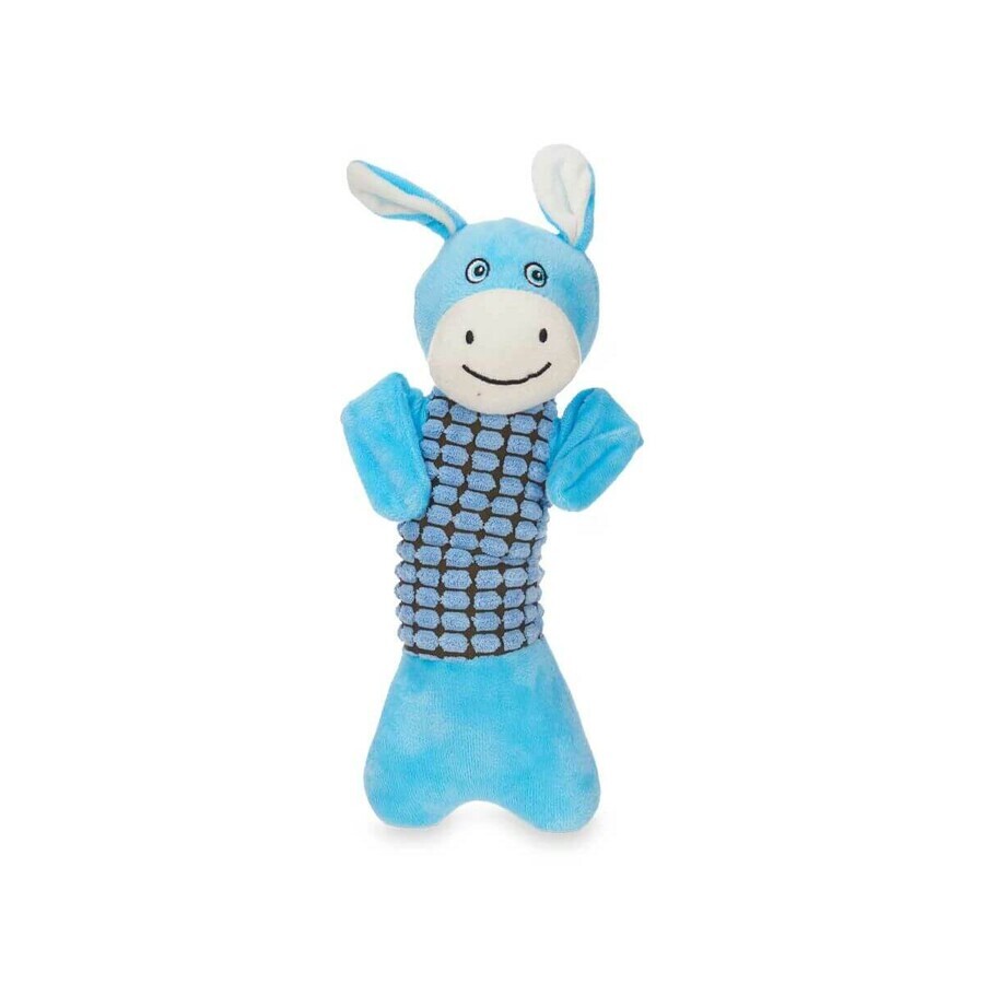 Knuffel voor honden Mascow 232 11 x 30 x 15 cm (12 Stuks)