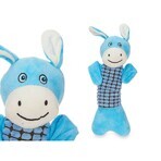 Knuffel voor honden Mascow 232 11 x 30 x 15 cm (12 Stuks)
