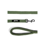 Hondenriem Gloria 120 cm Groen S Hondenriem Gloria 120 cm Groen S