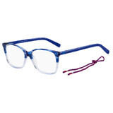 Ramă de Ochelari Damă Missoni MMI-0010-38I ø 54 mm