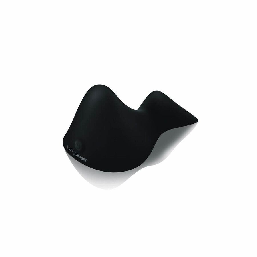 Masseur noir Whipsmart