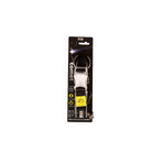 Hondenhalsband Dog Gone Smart Zwart L Licht Hondenhalsband Dog Gone Smart Zwart L Licht
