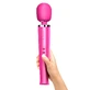 PalmPower-Recharge Wand Massager Le Wand Magenta Pink