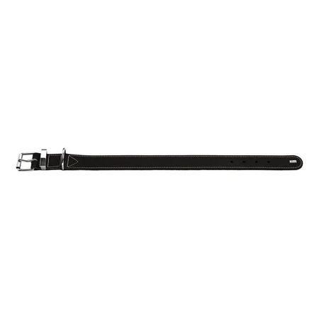 Hondenhalsband Hunter Aalborg Zwart (30-38 cm)