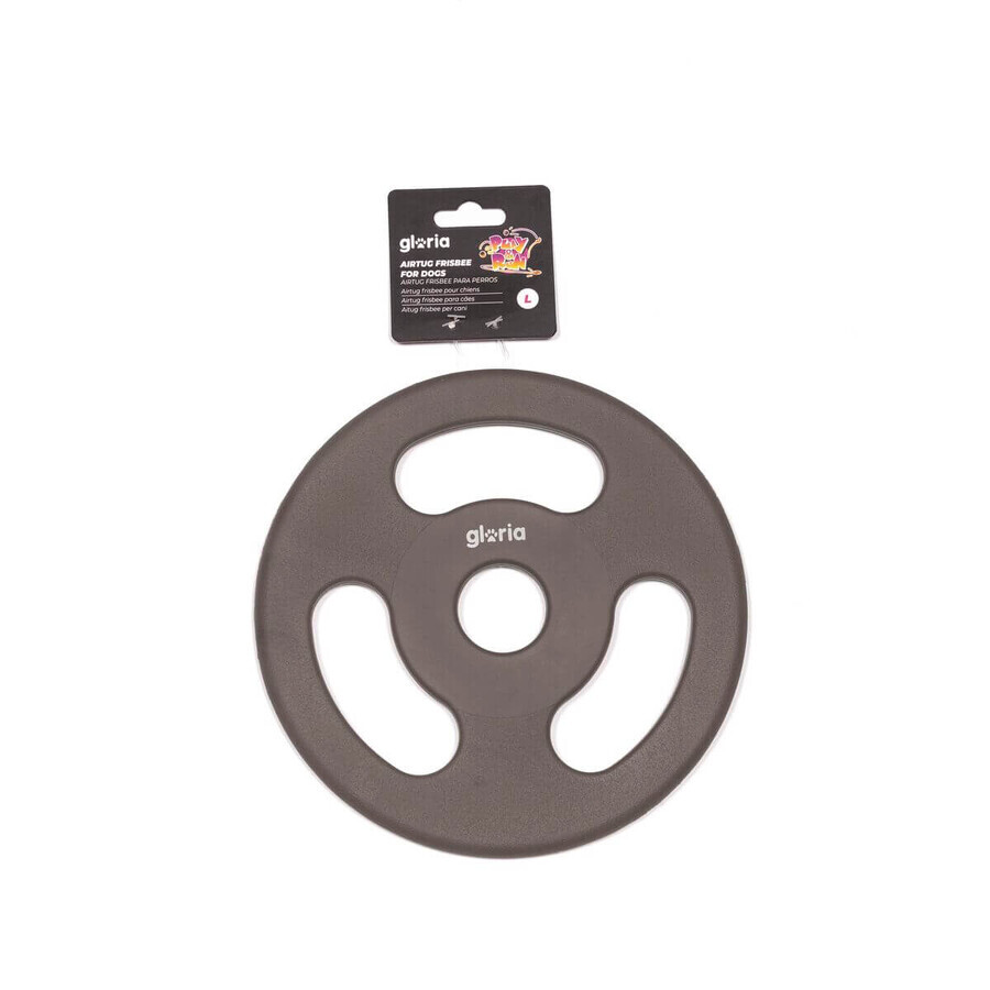 Frisbee Gloria Airtug Multicouleur TPR Frisbee Gloria Airtug Multicouleur TPR