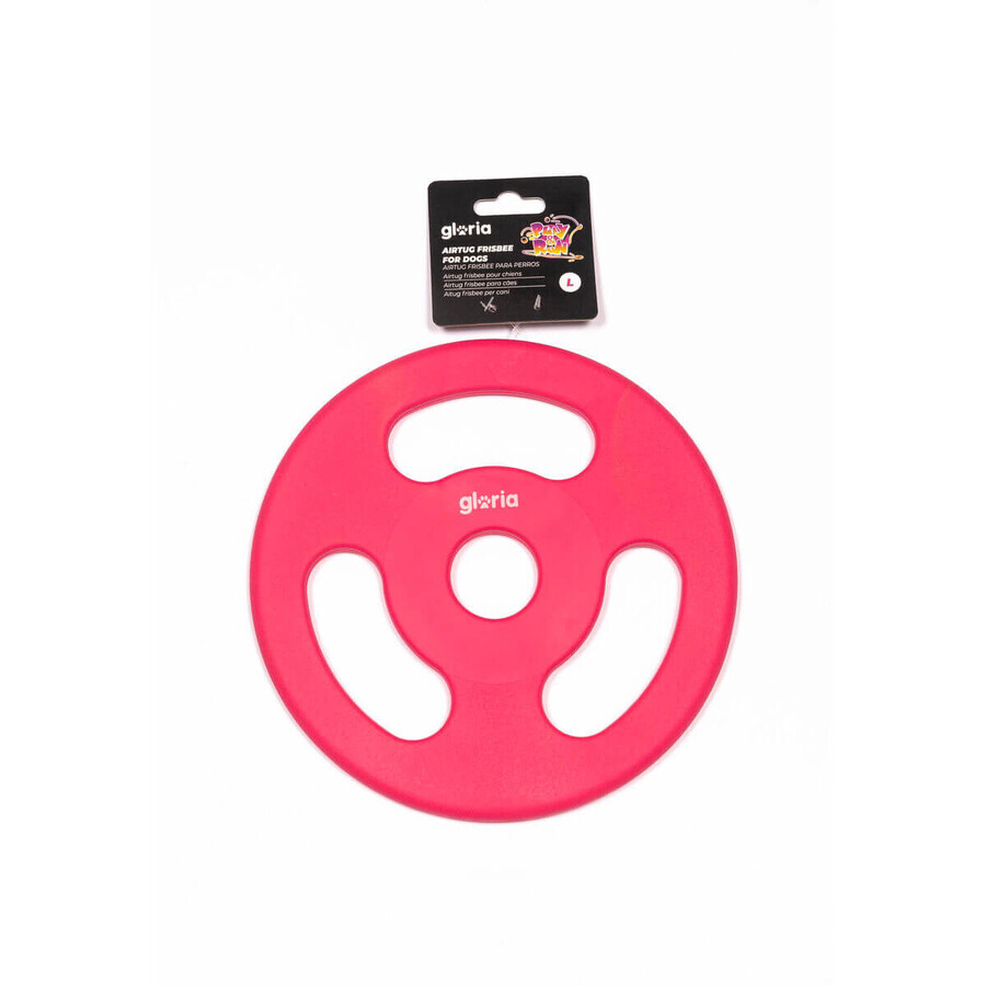 Frisbee Gloria Airtug Multicouleur TPR Frisbee Gloria Airtug Multicouleur TPR
