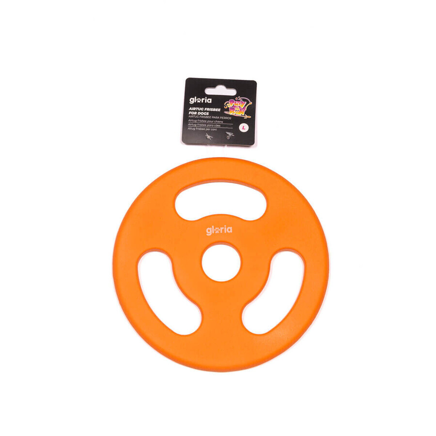 Frisbee Gloria Airtug Multicouleur TPR Frisbee Gloria Airtug Multicouleur TPR
