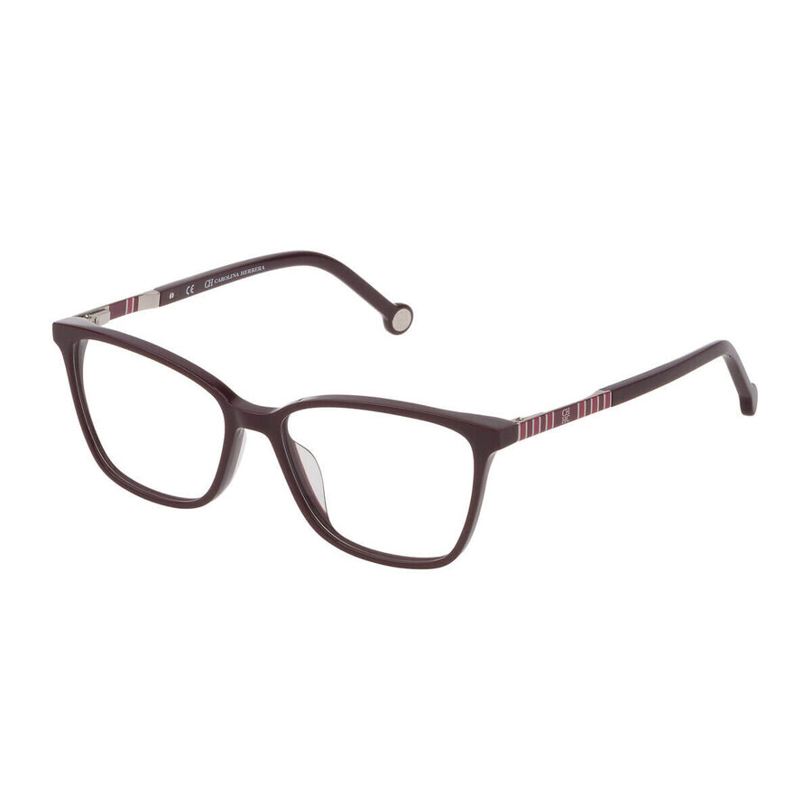 Acquista Montatura per Occhiali Donna Carolina Herrera VHE838-09FD Ø 53 mm Montatura per Occhiali Donna Carolina Herrera VHE838-09FD Ø 53 mm