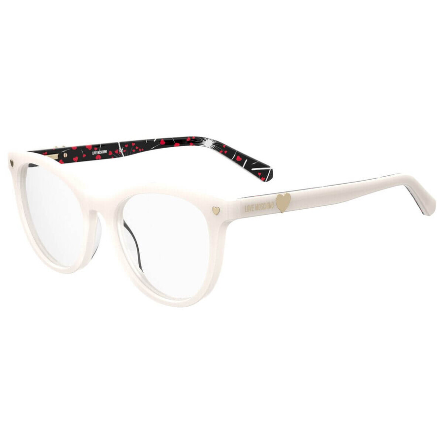 Boutique Monture de Lunettes Femme Love Moschino MOL592-VK6 Ø 51 mm Monture de Lunettes Femme Love Moschino MOL592-VK6 Ø 51 mm