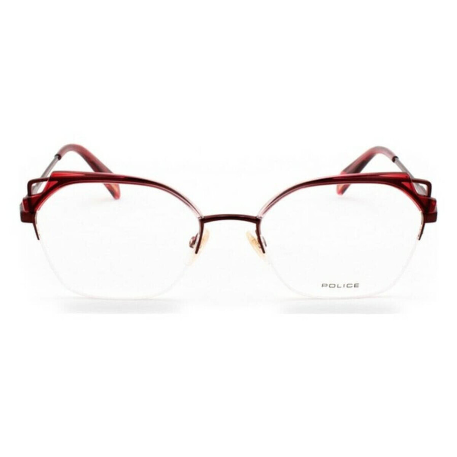 Brillenframe Dames Police VPLA0408E6 Ø 52 mm Brillenframe Dames Police VPLA0408E6 Ø 52 mm
