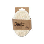 Burete de Corp Berilo B7083-8 Alb Bej 11 x 15 x 5 cm (24 Unități)