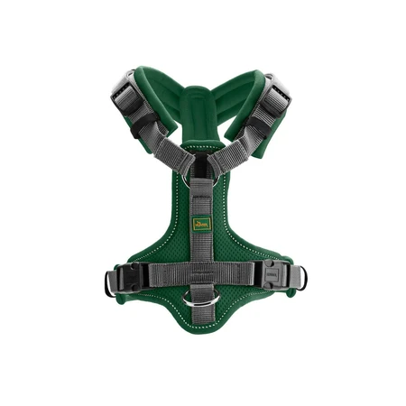Hondentuigje Hunter Maldon Up Donkergroen 46-82 cm S/M